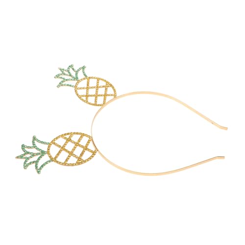 HAWILLOSCH Sommer-hawaii-party-stirnband Für Frauen Und Männer Lustiges Stirnband Für Tropische Partys Kreatives Haaraccessoire Für Strandfeste Und Festtagsveranstaltungen von HAWILLOSCH