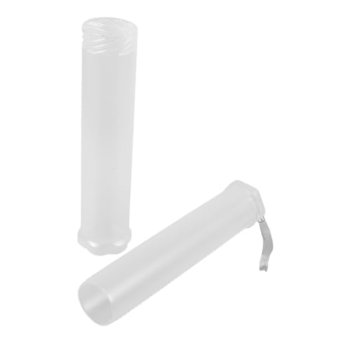 HAWILLOSCH Transparenter Ausziehbarer Stifthalter Tragbares Federmäppchen Transparenter Stiftbehälter Teleskop-stiftbehälter Make-up-pinseletui Stiftetui Für Studenten Plastik HAWILLOSCH Transparenter Ausziehbarer Stifthalter Tragbares Federmäppchen Transparenter Stiftbehälter Teleskop-stiftbehälter Make-up-pinseletui Stiftetui Für Studenten Plastik von HAWILLOSCH