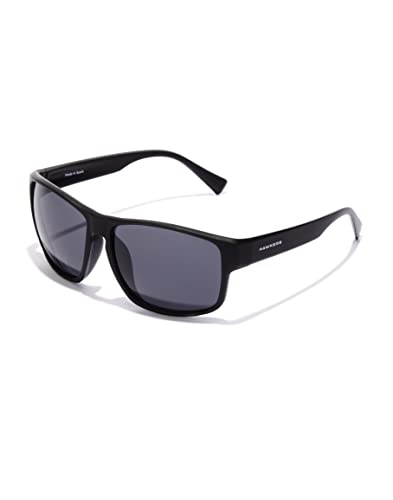 HAWKERS Unisex Faster Sonnenbrille, RAW Polarized Black · Black, Einheitsgröße von HAWKERS