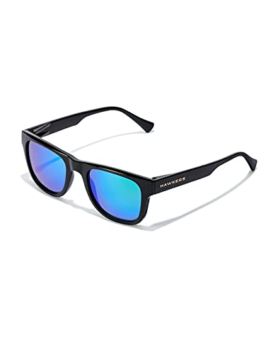 HAWKERS · Sonnenbrillen TOX Polarized für Herren und Damen · BLACK EMERALD von HAWKERS