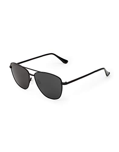 HAWKERS Unisex Lax Polarisiert Schwarz Dunkel Sonnenbrille, Black Polarized, Einheitsgröße von HAWKERS