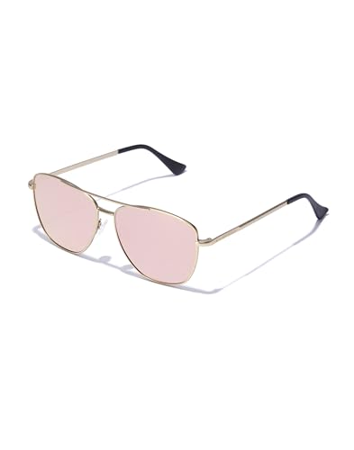 HAWKERS Sonnenbrille LAX Polarized Rose Gold für Herren und Damen von HAWKERS