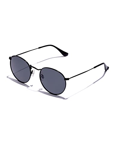 HAWKERS Sonnenbrille MOMA MIDTOWN Polarized Black Grey für Herren und Damen von HAWKERS