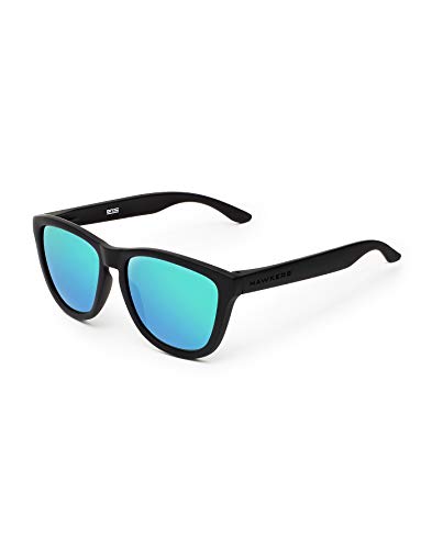 HAWKERS Mixte One Lunettes de soleil, Noir Carbone · Vert Émeraude, Taille unique EU von HAWKERS