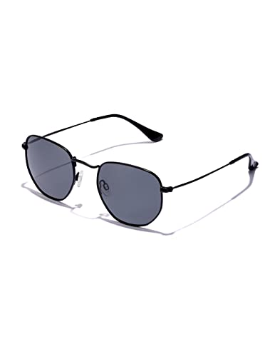 HAWKERS Sonnenbrille SIXGON DRIVE Polarized Black Grey für Herren und Damen von HAWKERS