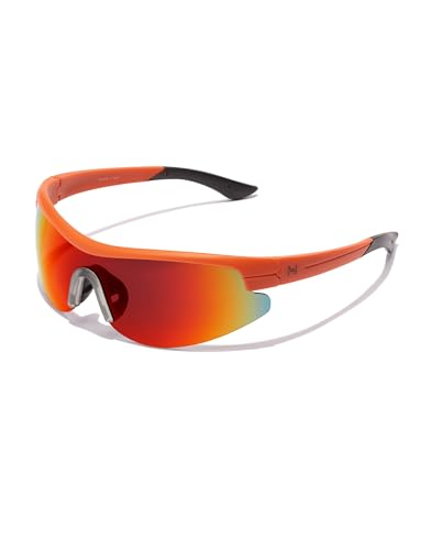 HAWKERS Sonnenbrille ACTIVE Polarized Orange Ruby für Herren und Damen HAWKERS Sonnenbrille ACTIVE Polarized Orange Ruby für Herren und Damen von HAWKERS