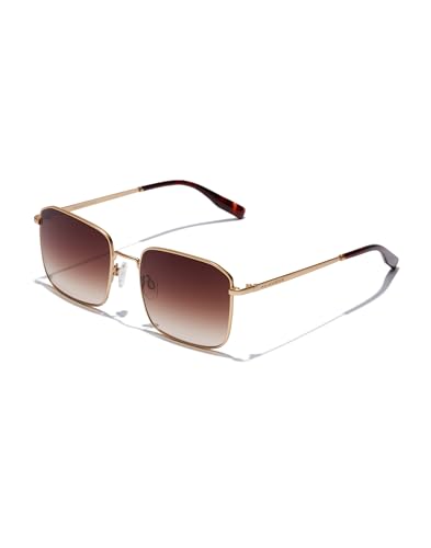 HAWKERS Sonnenbrille IRIS Light Gold Earth für Herren und Damen von HAWKERS