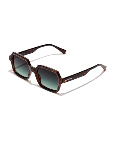 HAWKERS Sonnenbrille MINIMAL MAX Carey Green Forest für Herren und Damen von HAWKERS