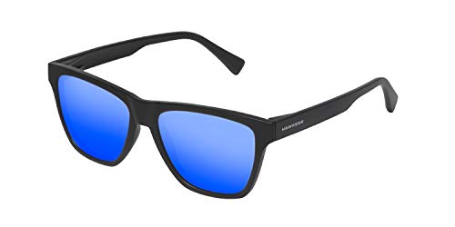 HAWKERS Sonnenbrille ONE LS für Damen und Herren, Polarisierter Himmel, Einheitsgröße von HAWKERS