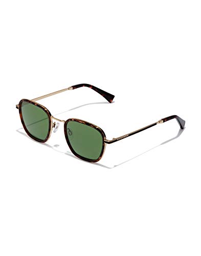 HAWKERS · Sonnenbrillen CHAIN für Herren und Damen · GREEN, Grün von HAWKERS
