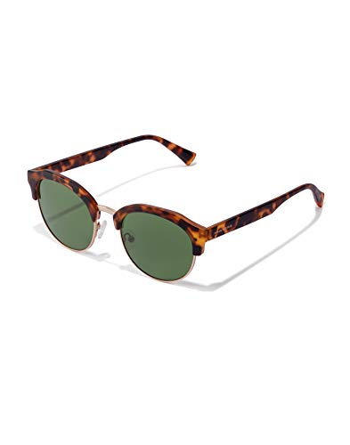 HAWKERS · Sonnenbrillen CLASSIC ROUNDED für Herren und Damen · GREEN von HAWKERS