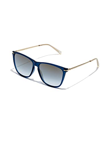 HAWKERS · Sonnenbrillen ONE CROSSWALK für Herren und Damen · NAVY GRADIENT GOLD von HAWKERS