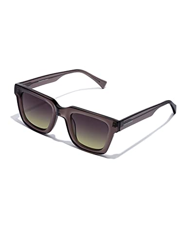 HAWKERS Sonnenbrille ONE UPTOWN Cristal Grey Moss für Herren und Damen von HAWKERS