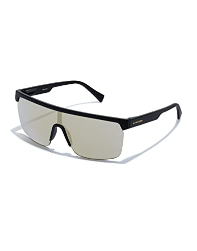 HAWKERS · Sonnenbrillen POLAR für Herren und Damen · CARBON BLACK LIGHT GOLD von HAWKERS