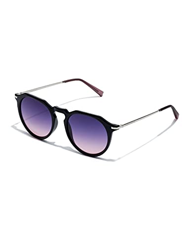 HAWKERS · Sonnenbrillen WARWICK CROSSWALK für Herren und Damen · BLACK PINKISH SUNSET von HAWKERS