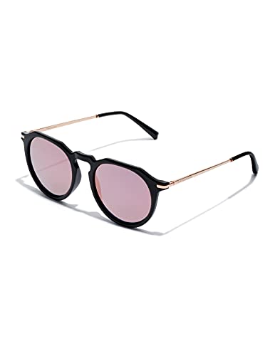 HAWKERS · Sonnenbrillen WARWICK CROSSWALK für Herren und Damen · BLACK ROSE GOLD von HAWKERS