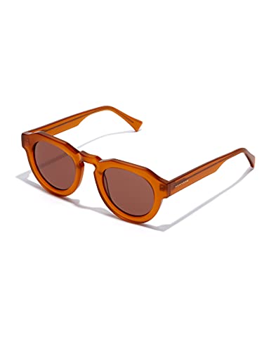 HAWKERS · Sonnenbrillen WARWICK UPTOWN für Herren und Damen · MUSTARD BROWN von HAWKERS