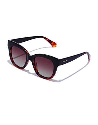 HAWKERS Unisex Audrey Neuve Sonnenbrille, Brown Polarized · Carey CT von HAWKERS