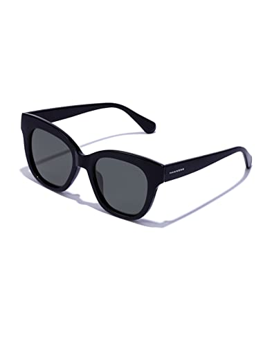 HAWKERS Unisex Audrey Neuve Sonnenbrille, Grey Polarized · Black CT von HAWKERS