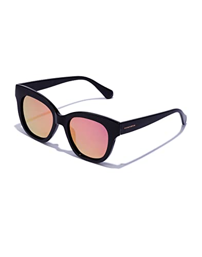 HAWKERS Unisex Audrey Neuve Sonnenbrille, Rosegold Polarized · Black CT von HAWKERS