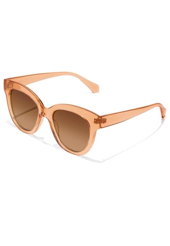 HAWKERS Unisex Audrey Sonnenbrille, Orange Terracotta, Einheitsgröße von HAWKERS