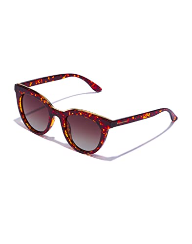 HAWKERS Unisex Bella Sonnenbrille, Brown Polarized · Carey CT von HAWKERS