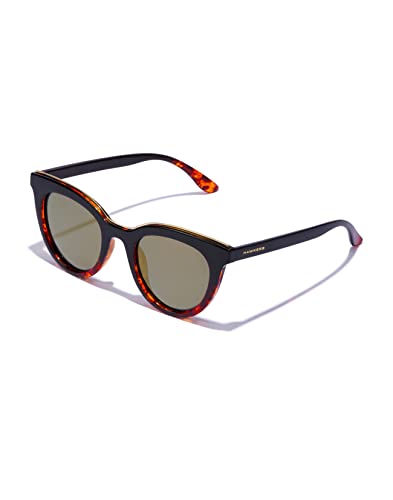 HAWKERS Unisex Bella Sonnenbrille, Gold Polarized · Black CT von HAWKERS