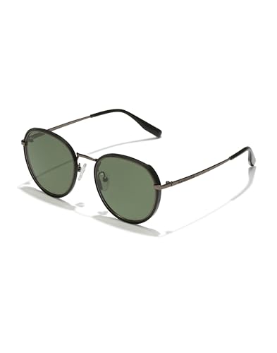 HAWKERS Unisex Ceres-Polarized Green Metal Alligator Sonnenbrille, Polarisierter grüner Metallalligator, One Size HAWKERS Unisex Ceres-Polarized Green Metal Alligator Sonnenbrille, Polarisierter grüner Metallalligator, One Size von HAWKERS
