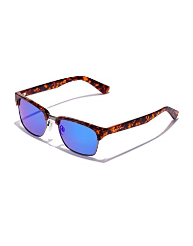 HAWKERS Unisex Classic Valmont Sonnenbrille, Blue Polarized · Carey CT von HAWKERS