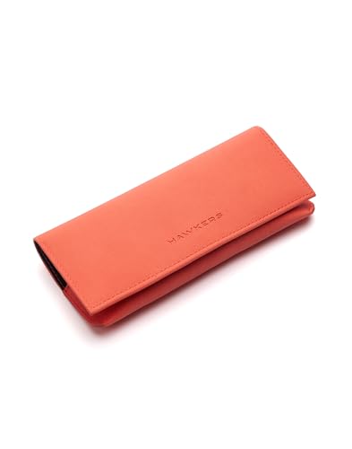 HAWKERS Unisex Adulto Clip Soft CASE-Coral Brillenetui, Einheitsgröße von HAWKERS