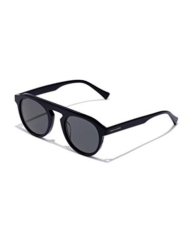 HAWKERS · Sonnenbrillen BLAST für Herren und Damen · BLACK von HAWKERS