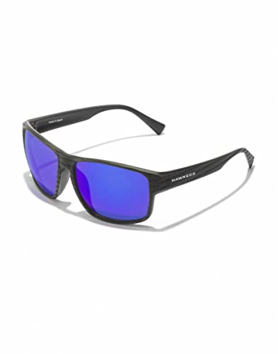 HAWKERS Unisex Faster Sonnenbrille, RAW Sky · Black, Einheitsgröße von HAWKERS