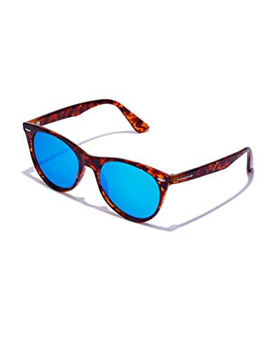 HAWKERS Unisex Harlow Sonnenbrille, Blue Polarized · Carey Ct, Einheitsgröße von HAWKERS