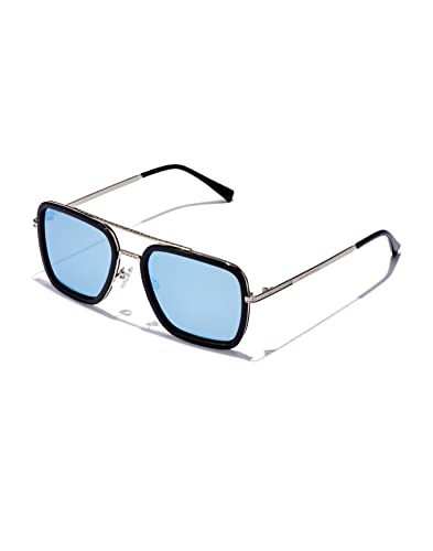 HAWKERS Unisex Ibiza Sonnenbrille, Blue Polarized · Black CT von HAWKERS