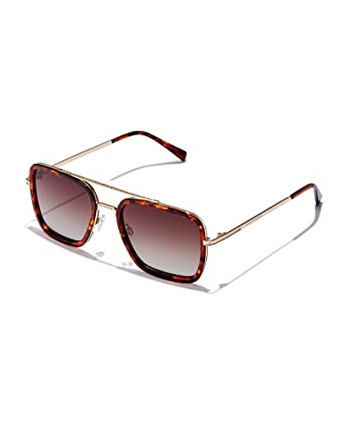 HAWKERS Unisex Ibiza Sonnenbrille, Brown Polarized · Carey CT von HAWKERS