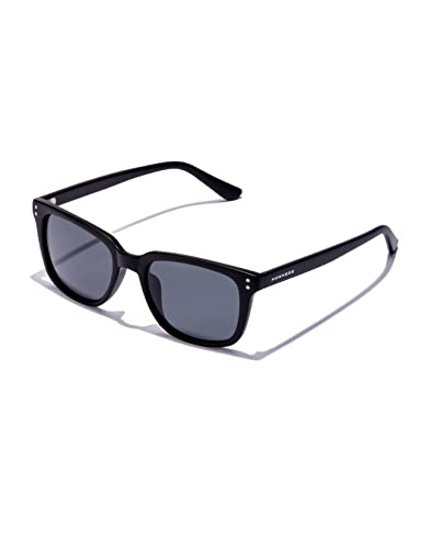 HAWKERS Unisex Jack Sonnenbrille, Grey Polarized · Black CT von HAWKERS