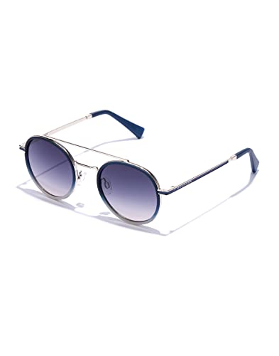 HAWKERS Unisex Mario Ruiz X Sonnenbrille, Blau/Blau, Einheitsgröße von HAWKERS