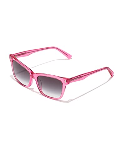 HAWKERS Sonnenbrille MAZE Pink Gradient Iron für Herren und Damen von HAWKERS