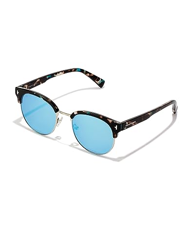 HAWKERS Unisex New Classic Rounded Sonnenbrille, Polarized Blue, Einheitsgröße von HAWKERS