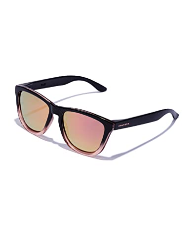 HAWKERS Unisex ONE COLT Sonnenbrille, Rosegold Polarized · Black CT von HAWKERS