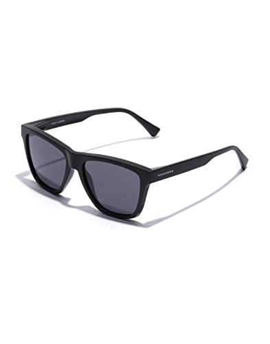 HAWKERS Sonnenbrille ONE LS für Damen und Herren, RAW Schwarz · Dunkel, Einheitsgröße von HAWKERS