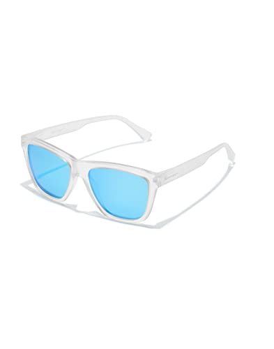 HAWKERS Sonnenbrille ONE LS RAW Polarized Air Matte Blue für Herren und Damen von HAWKERS
