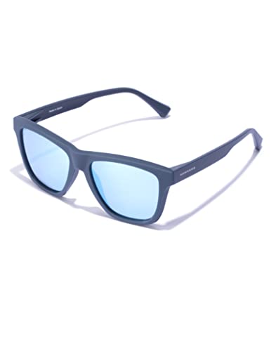 HAWKERS Sonnenbrille ONE LS für Damen und Herren, RAW Blue Chrome · Navy, Einheitsgröße von HAWKERS