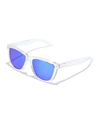HAWKERS Herren One Polarized Sonnenbrille, Raw Air · Blau Polarisiert, Einheitsgröße von HAWKERS
