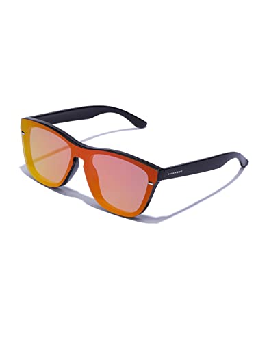 HAWKERS Unisex One Dream Sonnenbrille, Brown Polarized · Black Ct, Einheitsgröße von HAWKERS