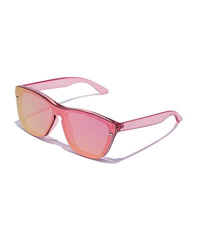 HAWKERS Unisex One Dream Sonnenbrille, Rosegold Polarized · Pink Ct, Einheitsgröße von HAWKERS