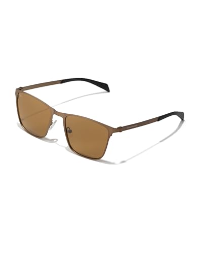 HAWKERS Unisex One Flex-Metallic Brown Coffee Sonnenbrille, Size HAWKERS Unisex One Flex-Metallic Brown Coffee Sonnenbrille, Size von HAWKERS