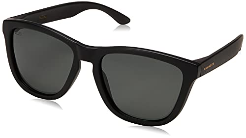 HAWKERS Unisex One Polarized Sonnenbrillen, Black Dark, Einheitsgröße EU von HAWKERS