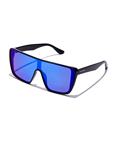 HAWKERS Unisex Phantom Sonnenbrille, Blue Polarized · Black CT von HAWKERS