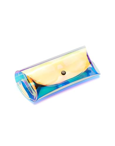 HAWKERS Unisex Adulto Sunshine CASE-IRIDISCENT Gold Brillenetui, Einheitsgröße von HAWKERS